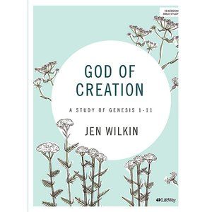 God of Creation by Jen Wilkin Paperback Book